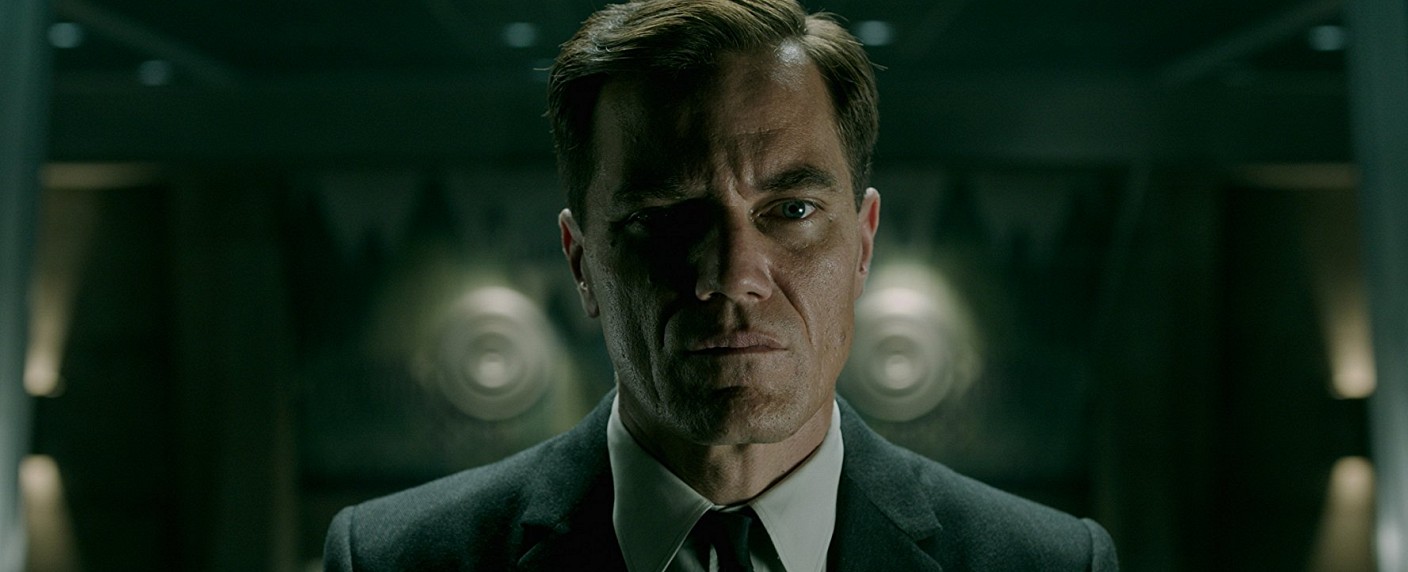 Michael Shannon komplettiert Cast der John-Le-Carré-Verfilmung „The Little Drummer Girl“ – „Shape of Water“-Star wird zum Top-Spion – Bild: Fox Searchlight Pictures