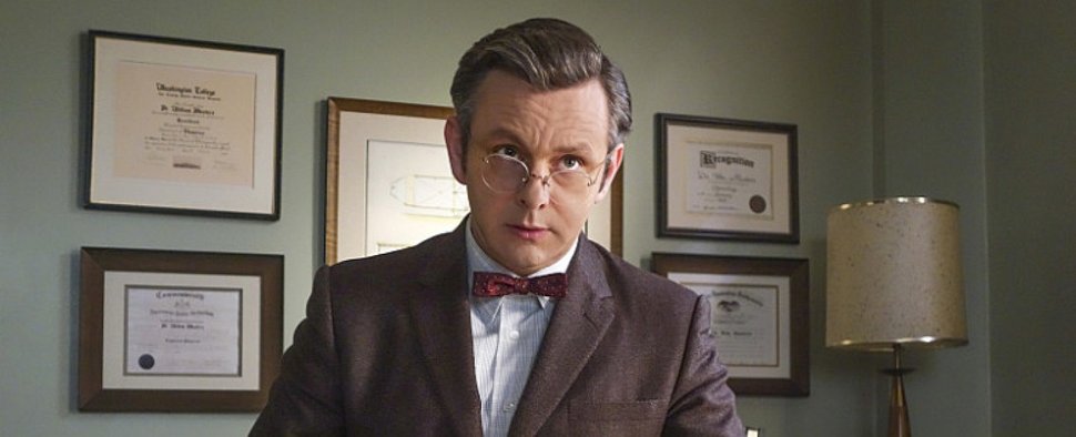 Michael Sheen als Dr. William Masters in „Masters of Sex“ – Bild: Showtime