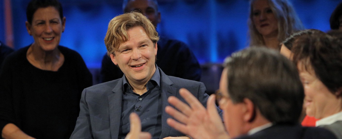 „Nachtcafé“ gesellt sich zur ARD-Schiene „TALK am Dienstag“ – SWR-Talkshow schafft im März den Sprung ins Erste – Bild: obs/​SWR – Das Erste/​Peter A. Schmidt