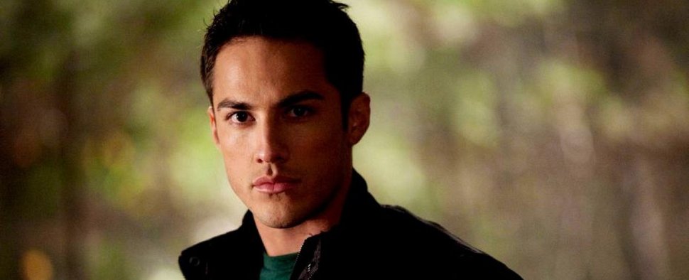 Michael Trevino als Tyler Lockwood in „The Vampire Diaries“ – Bild: The CW