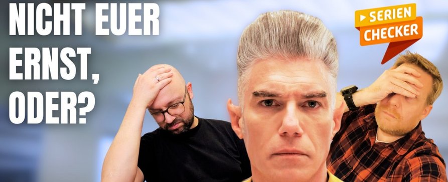 SerienChecker-Podcast zu „Star Trek: Strange New Worlds“: Staffel-Desaster? Was hier alles schief läuft! – 20. Ausgabe widmet sich abschließend der gerade beendeten dritten SNW-Staffel – Bild: Fernsehserien.de