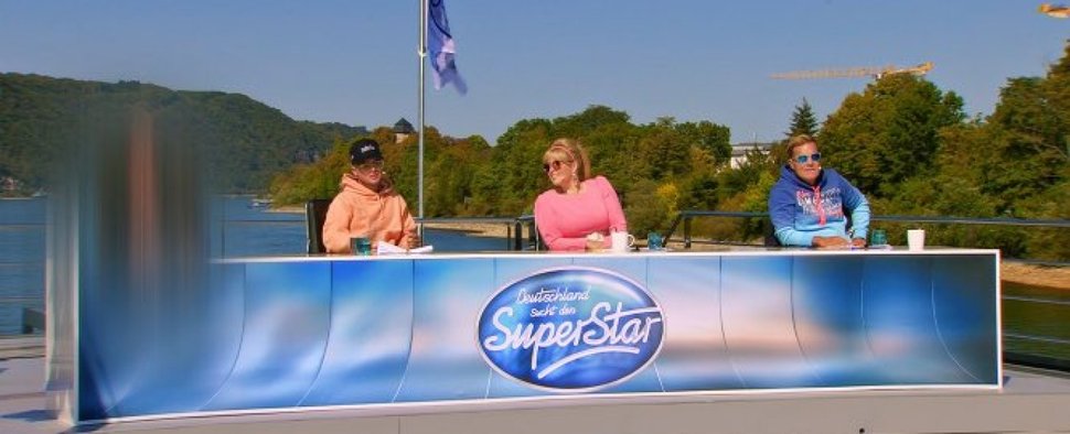 Michael Wendler wurde aus der „DSDS“-Jury radiert – Bild: RTL/Screenshot