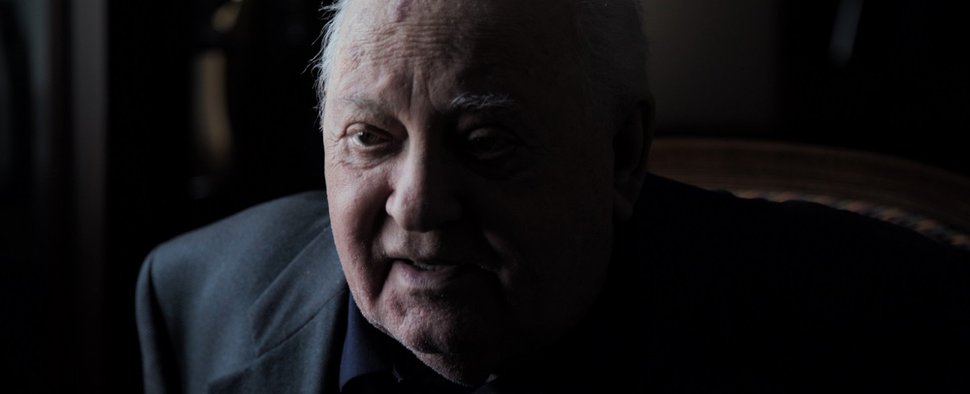 Michail Sergejewitsch Gorbatschow (1931 – 2022) – Bild: ARTE G.E.I.E./Vertov