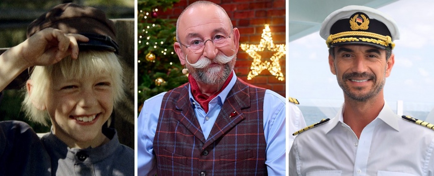 Weihnachten, Silvester und Neujahr 2025/​26: Was läuft im ZDF und in ZDFneo? – Große Übersicht des Feiertagsprogramms – Bild: ZDF/​Studio 100 media/​ZDF/​Audrius Solominas/​Alex Curtius/​ZDF/​Dirk Bartling