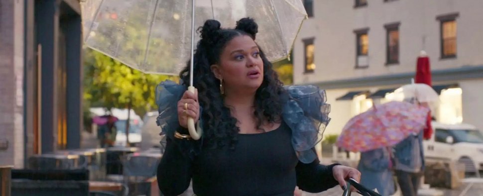 Michelle Buteau in der neuen Netflix-Comedy „Survival of the Thickest“