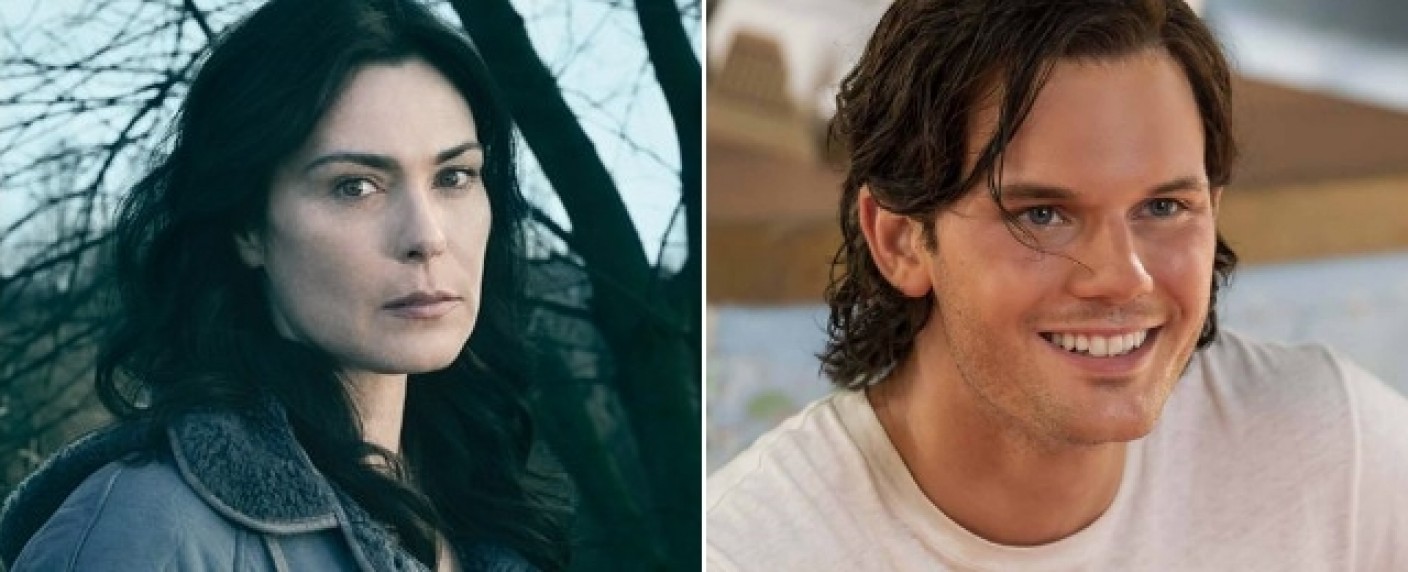 Michelle Forbes („Berlin Station“) in „Bourne“-Spin-Off von Amazon – „Treadstone“ ebenfalls mit Jeremy Irvine („Mamma Mia“) und Brian J. Smith („Sense 8“) – Bild: AMC/​Universal Pictures