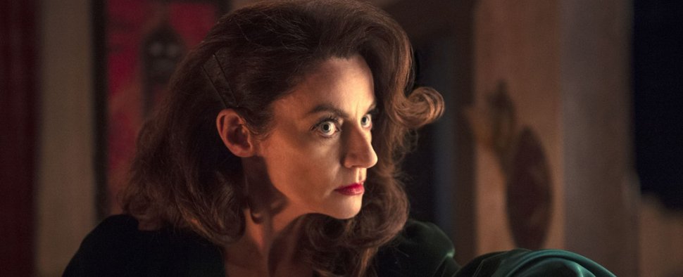 Michelle Gomez in der Netflix-Serie „Chilling Adventures of Sabrina“ – Bild: Netflix