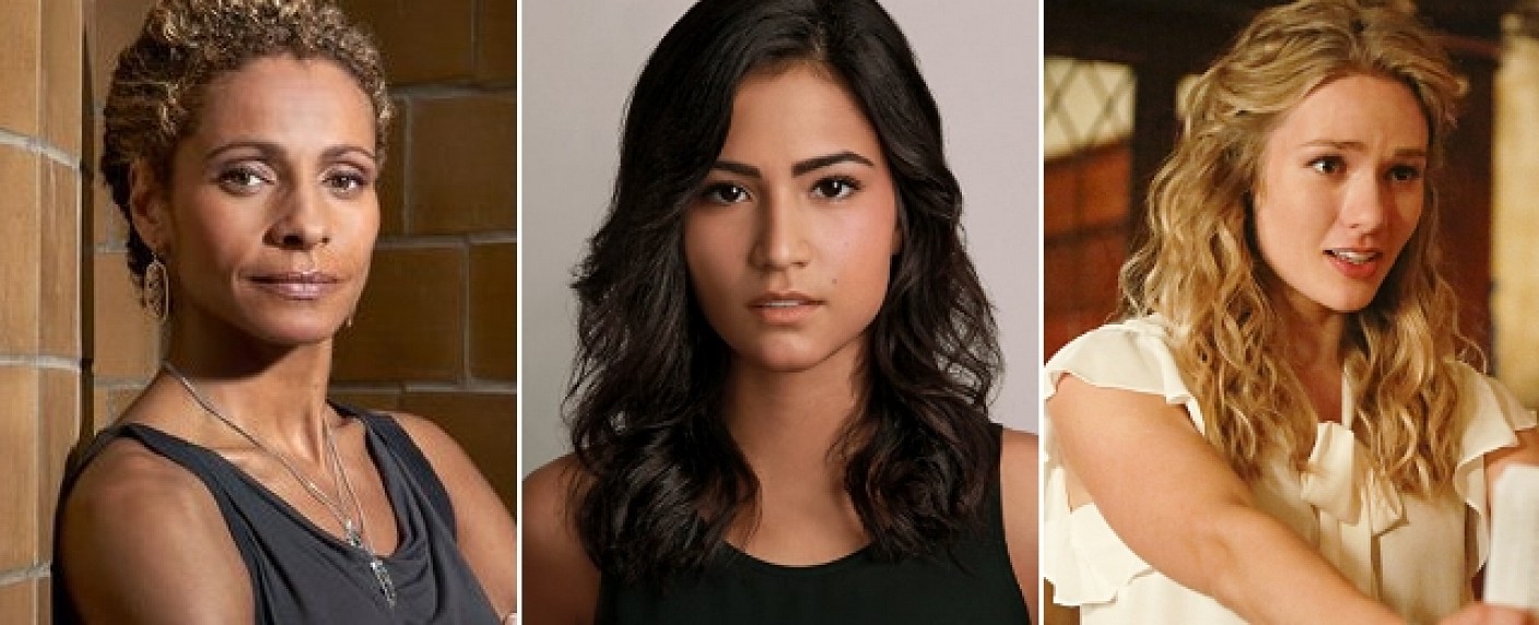 „Blindspot“: Michelle Hurd in dritter Staffel nicht mit dabei – Zwei neue Darstellerinnen verpflichtet – Bild: NBC/​The CW