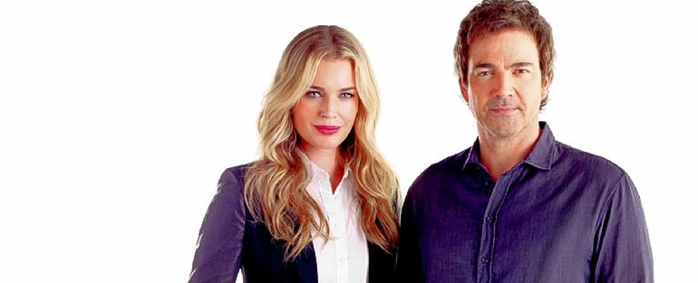 VOX zeigt US-Krimiserie „King & Maxwell“ ab Mai – Deutschlandpremiere für die beiden Privatdetektive – Bild: TNT