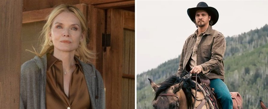 Paramount+-Highlights im Februar/​März: Neue „Yellowstone“-Spin-Offs „Marshals“ und „The Madison“ – Neue „Beavis und Butt-Head“-Staffel plus „Scorpion“, „Walker“ und „Ghosts“ – Bild: Emerson Miller/​Paramount+/​Sonja Flemming/​CBS