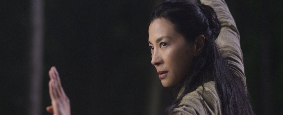 Michelle Yeoh in „Marco Polo“ – Bild: Netflix