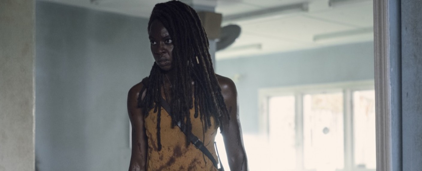 „The Walking Dead“ enthüllt „Michonnes Weg“ – Review – Unser Recap zur 13. Episode der zehnten Staffel – Bild: AMC