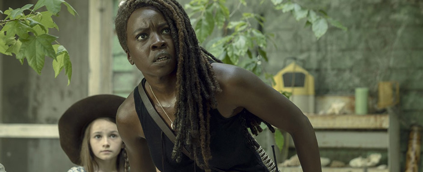 „The Walking Dead“: Im Staffelauftakt geht es um „Überschrittene Grenzen“ – Review – Unser Recap zum zehnten Staffelauftakt der Zombieserie – Bild: AMC