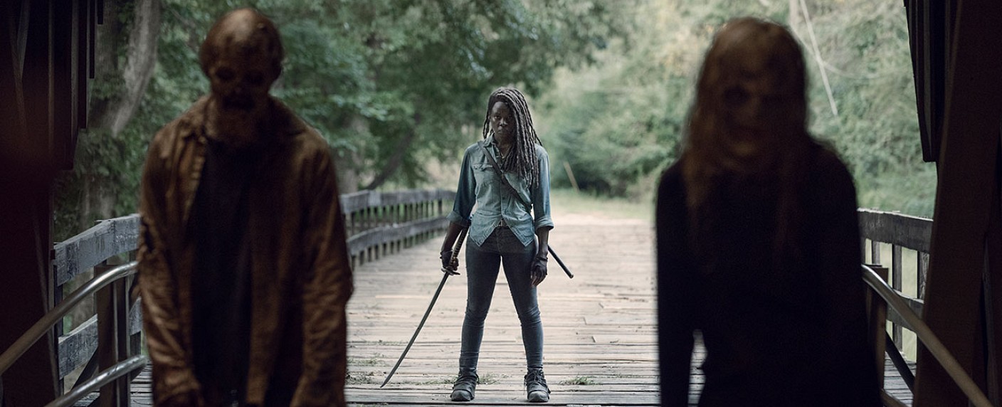 „The Walking Dead“: Neue Folge „Home Sweet Home“ bringt spannende Wende – Review – Unser Recap zum Halbstaffelauftakt der neunten Staffel – Bild: AMC