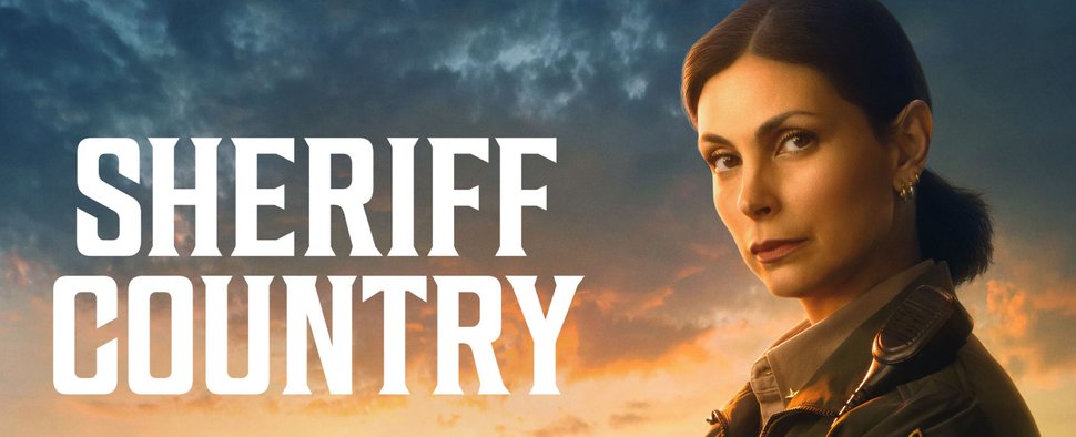 Mickey Fox (Morena Baccarin) in „Sheriff Country“ – Bild: CBS