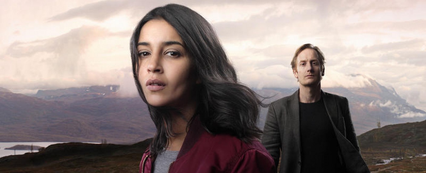 „Midnight Sun“: ZDF zeigt internationale Ko-Produktion ab Ende Mai – Französische Polizistin auf Auslandseinsatz im Land der Mitternachtssonne – Bild: Canal+