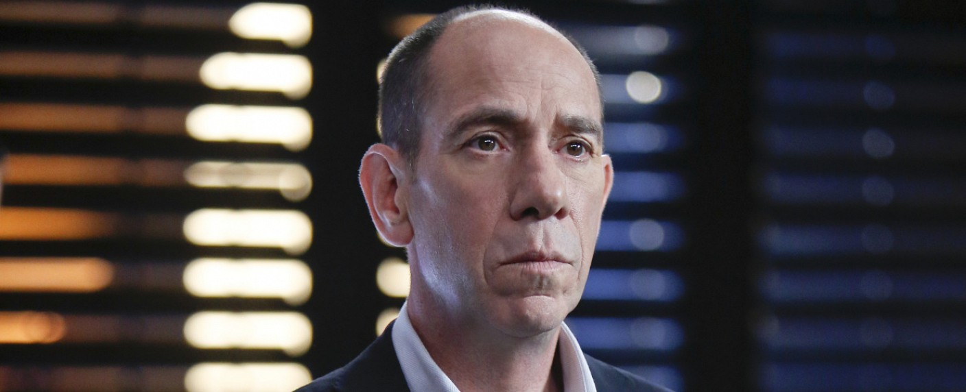 „Navy CIS: L.A.“: Miguel Ferrer im Alter von 61 Jahren verstorben – Auch „Twin Peaks“ und „Crossing Jordan“ machten ihn bekannt – Bild: CBS
