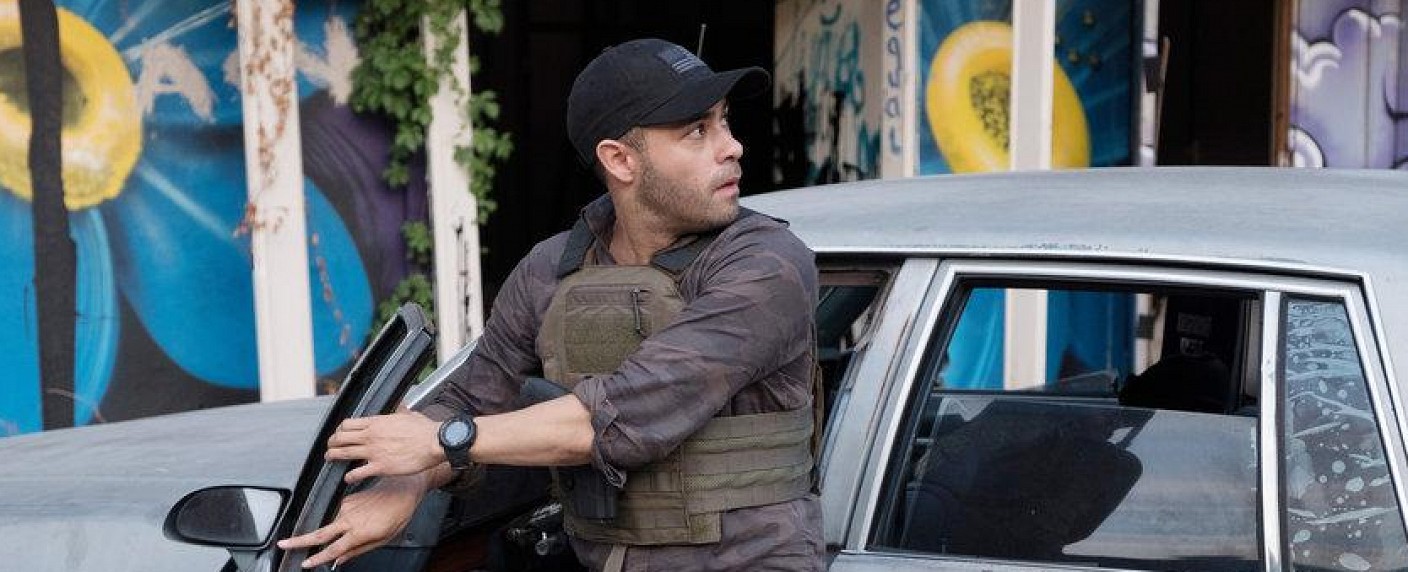 „The Purge“: Überzeugend geht anders – Review – Gesellschaftskritische Ansätze versanden in austauschbaren Gewaltexzessen – Bild: USA Network/​Patti Perret