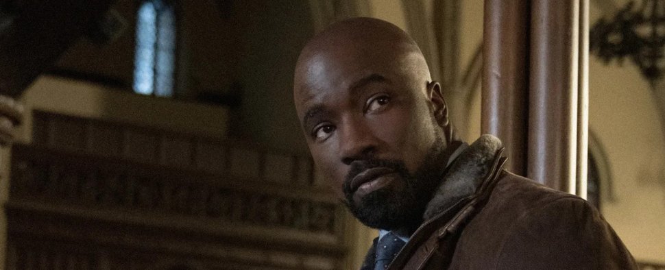 MIke Colter in „Evil – Dem Bösen auf der Spur“ – Bild: CBS