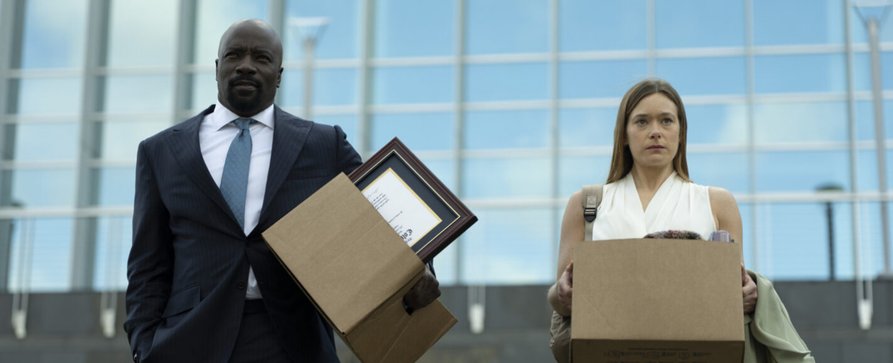 „Cupertino“: Endlich erster Trailer zur neuen Serie mit Mike Colter („Evil“) – Neues Format der „Good Wife“-Produzenten startet im Herbst – Bild: CBS „Cupertino“: Endlich erster Trailer zur neuen Serie mit Mike Colter („Evil“) – Neues Format der „Good Wife“-Produzenten startet im Herbst – Bild: CBS