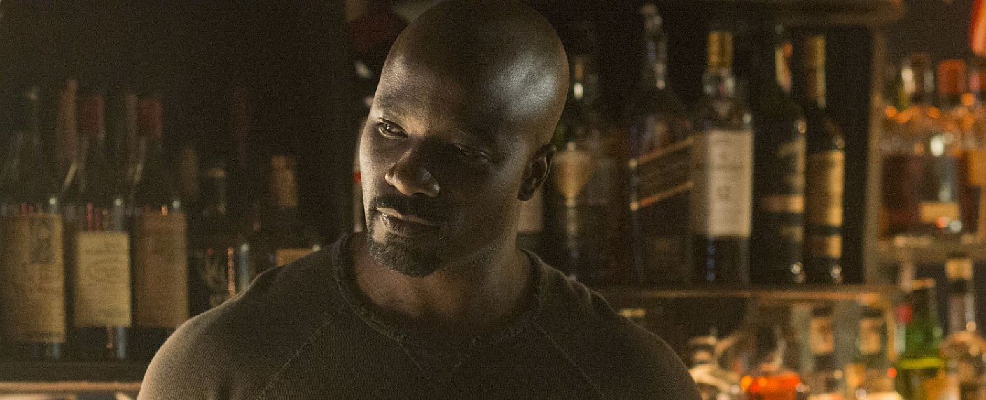 „Luke Cage“: Abschließender Trailer bringt Licht ins Set-up – Serienstart am 30. September – Bild: Myles Aronowitz/​Netflix