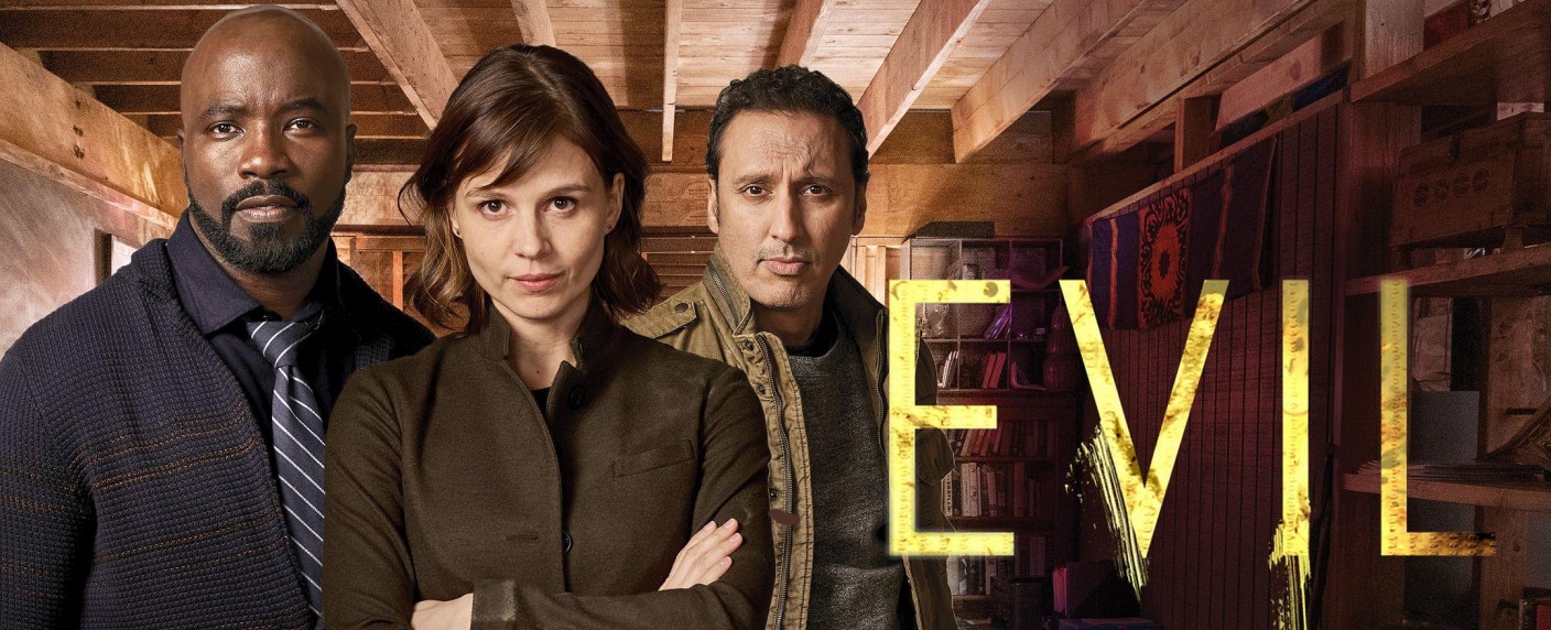 „Evil“: Gelungenes neues Horror-Drama mit Michael Emerson findet deutsche TV-Heimat – Britische Comedy „Pure“ kommt ebenfalls zur TV-Premiere – Bild: CBS