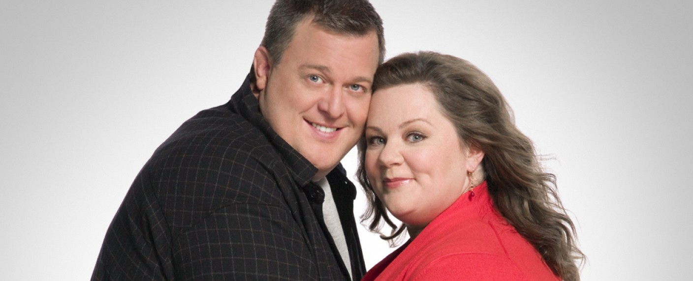 „Mike & Molly“ ersetzt in den USA eingestelltes „Die Millers“ – Sendeplatztausch mit „Mom“ noch ungewiss – Bild: CBS