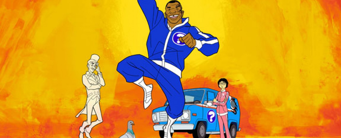 Adult Swim kündigt Animationsserie mit Mike Tyson an – US-Kanal stellt Programmangebot für 2014/​15 vor – Bild: Adult Swim