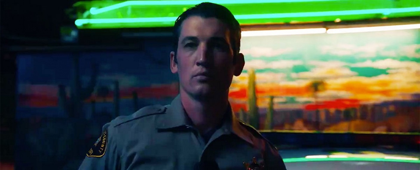 „Too Old to Die Young“: Trailer zu Amazon-Serie von „Drive“-Regisseur – Starttermin für Krimidrama mit Miles Teller und William Baldwin – Bild: Amazon Prime Video