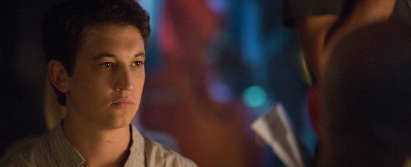 „Too Old To Die Young“: Miles Teller spielt Hauptrolle in neuer Amazon-Serie – „Whiplash“-Star in Drama des „Drive“-Regisseurs – Bild: Sony Pictures Classics