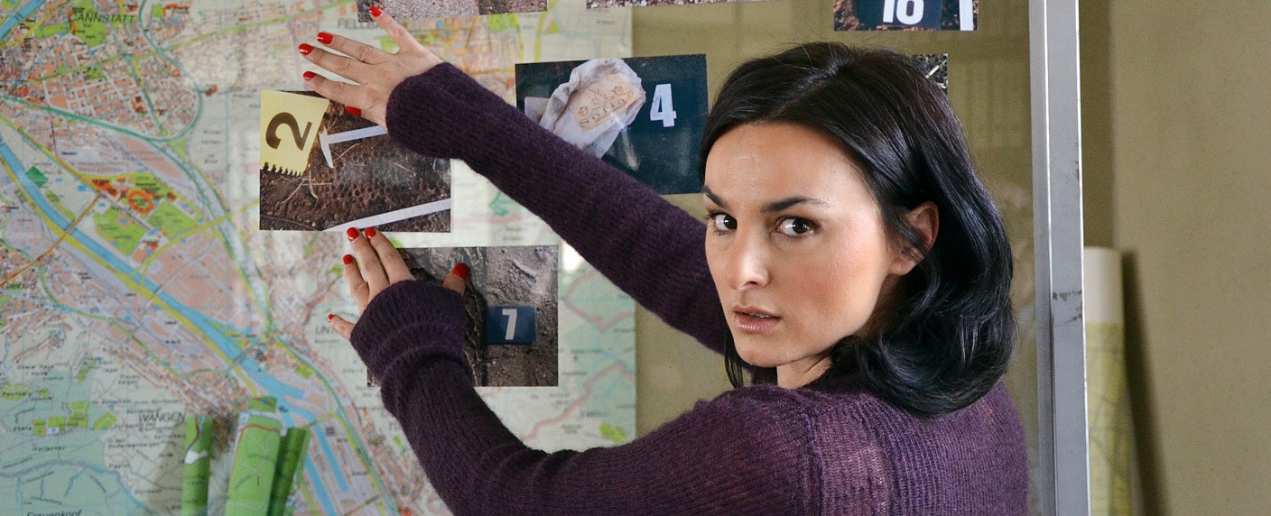 Mimi Fiedler steigt beim Stuttgarter „Tatort“ aus – Schauspielerin ist „aus der Rolle gewachsen“ – Bild: SWR/​Guido Bülow