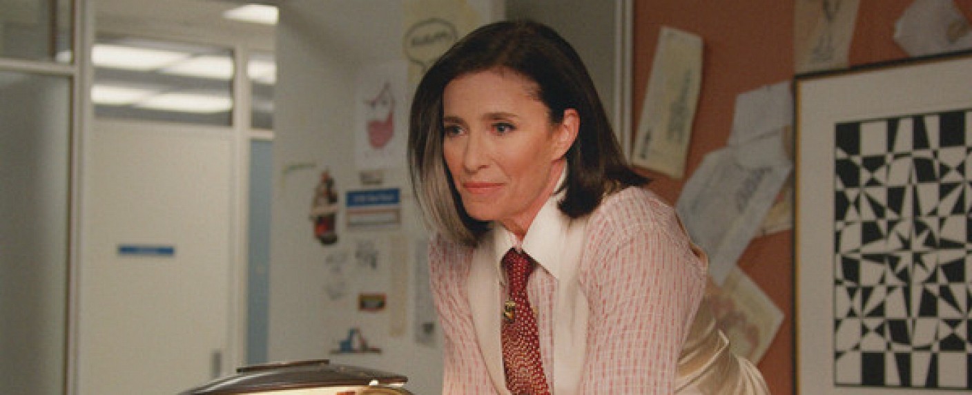 Mimi Rogers für „Ash vs. Evil Dead“ gecastet – Weitere Darstellerin für „Tanz der Teufel“-Fortsetzung – Bild: Lionsgate TV