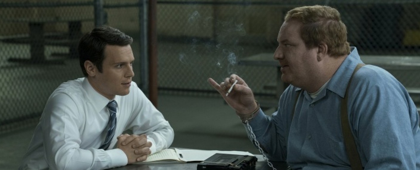 „Mindhunter“: David Finchers intensiver Crashkurs in Sachen Fallanalyse – Review – Netflix-Serie erzählt spannend aus der Urzeit des Profilings – Bild: Patrick Harbron/​Netflix