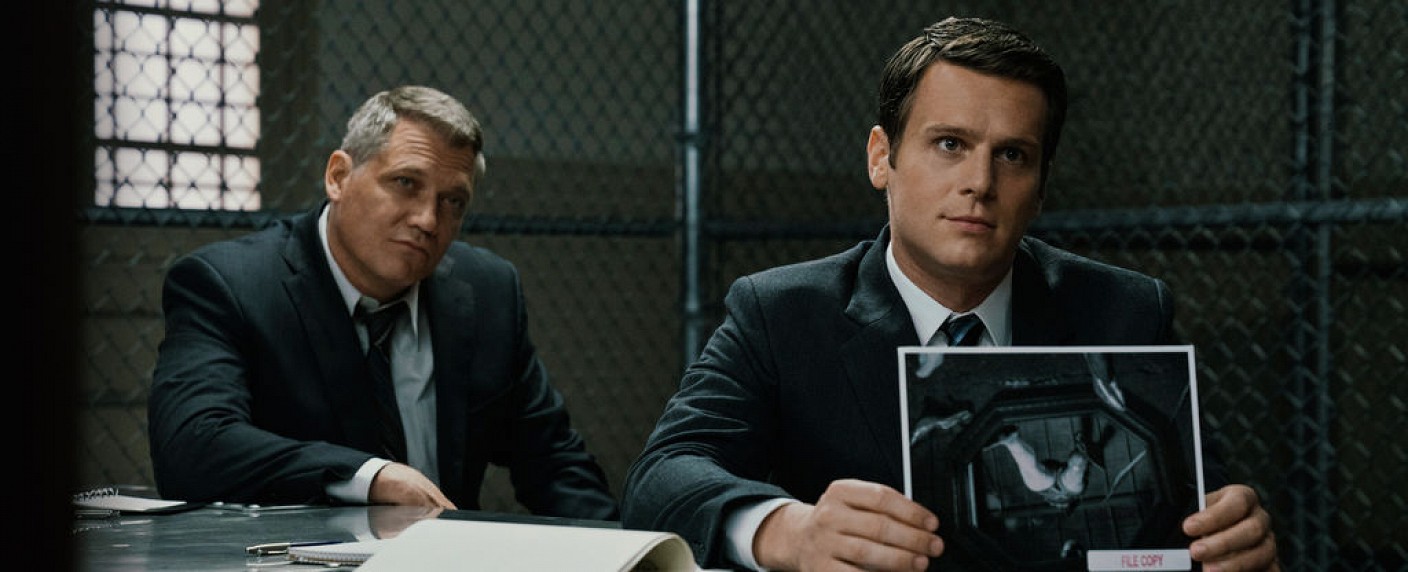 „Mindhunter“: Dritte Staffel bei Netflix ungewiss – Produzent David Fincher mit anderen Projekten beschäftigt – Bild: Netflix