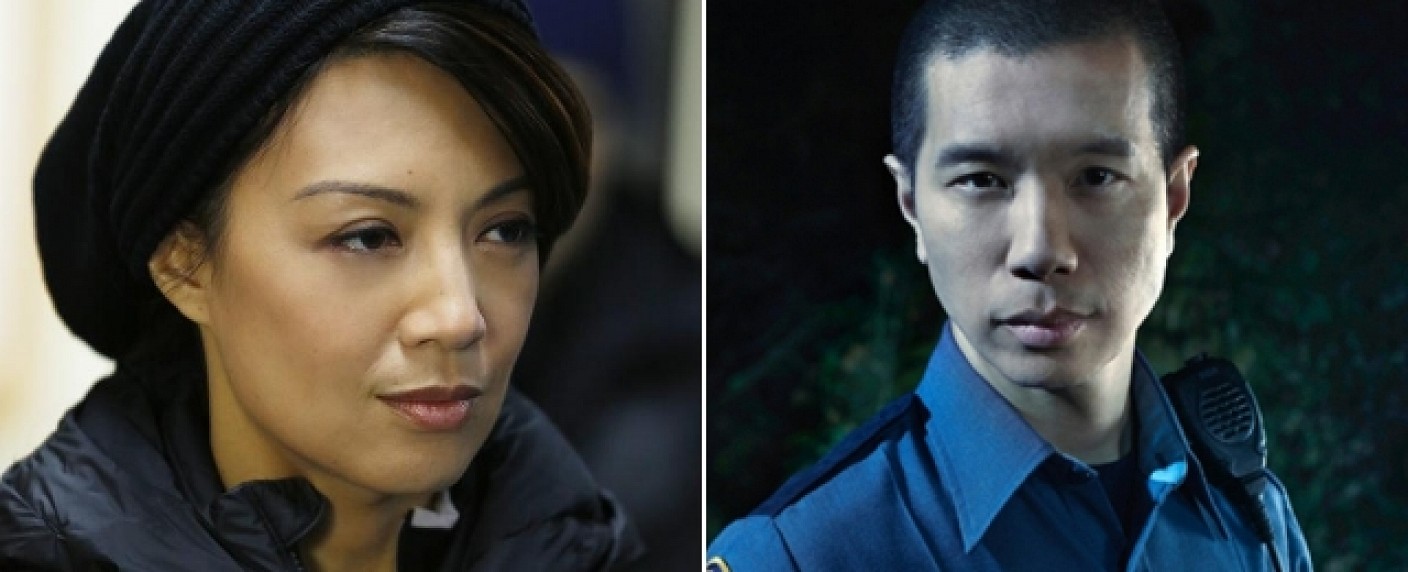 „Fresh Off the Boat“ engagiert Ming-Na Wen („Agents of S.H.I.E.L.D.“) und Reggie Lee („Grimm“) – Neue beste Freunde für Jessica und Louis Huang – Bild: ABC/​NBC