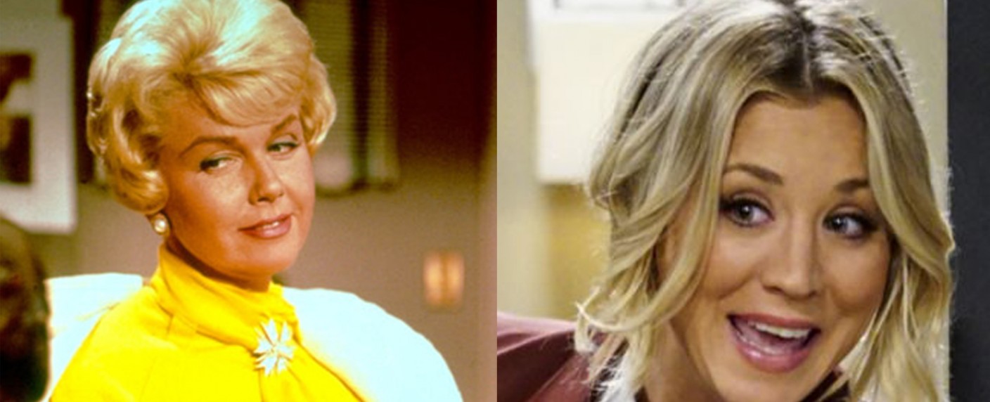 „The Big Bang Theory“-Star Kaley Cuoco wird zu Doris Day in einer Miniserie – Zweite Staffel von „The Flight Attendant“ im Frühjahr 2022 – Bild: Warner Bros.