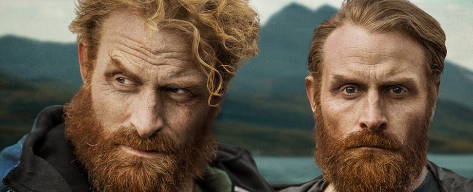 Miniserie „Twin“ mit Kristofer Hivju („Game of Thrones“) in einer Doppelrolle – Bild: NRK TV