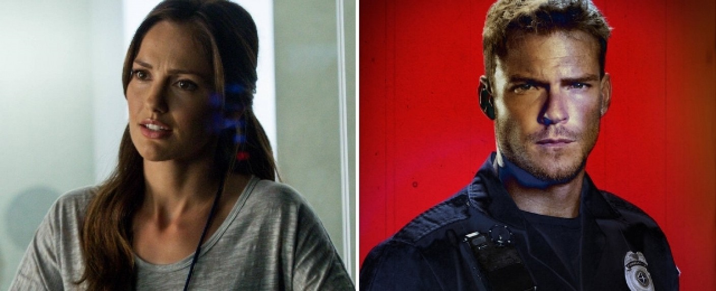 „Titans“: Superheldenserie engagiert Minka Kelly („Friday Night Lights“) – „Blood Drive“-Veteran Alan Ritchson ebenfalls mit dabei – Bild: FOX/​Syfy