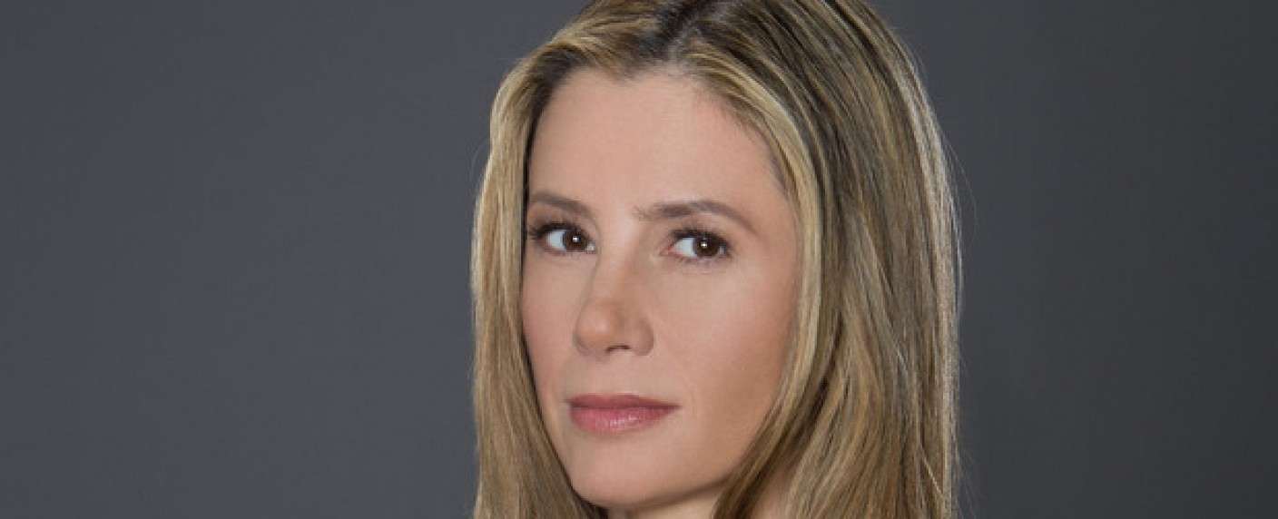 Mira Sorvino für Serienadaption von „Drei Tage des Condor“ engagiert – Neben Max Irons in „Condor“ – Bild: BBC