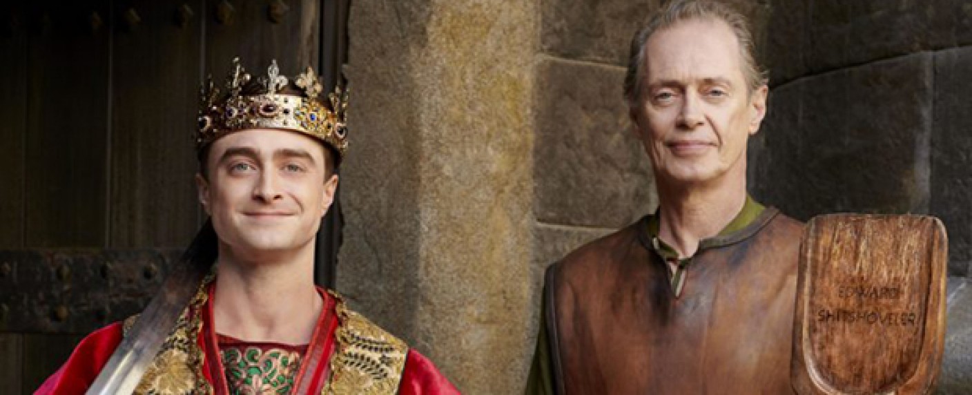 Trailer zu „Miracle Workers: Oregon Trail“ und „Chad“ – US-Kabelsender TBS kündigt neue Comedy-Episoden an – Bild: TBS