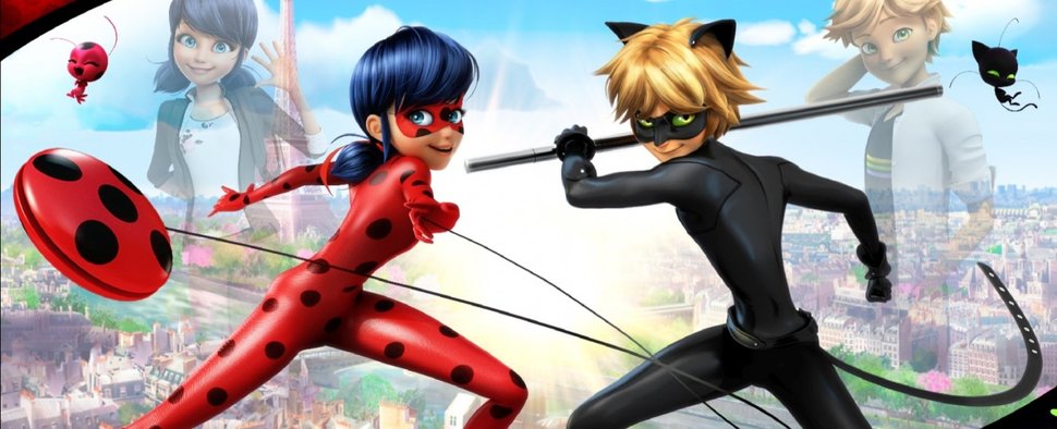 Serienhit im Disney Channel: „Miraculous – Geschichten von Ladybug und Cat Noir“ – Bild: Disney