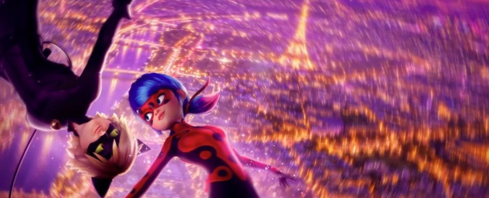 „Miraculous – Geschichten von Ladybug und Cat Noir“ – Bild: Disney/Miraculous Corp