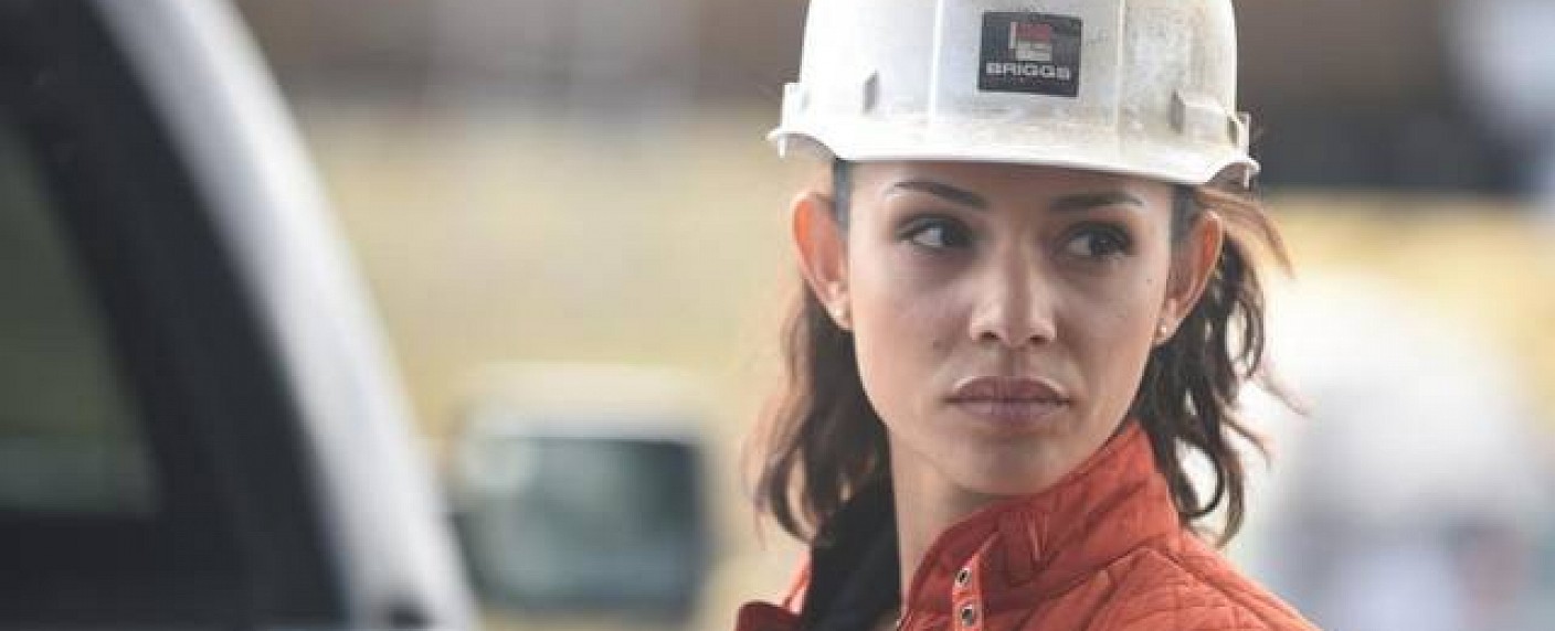 Miranda Rae Mayo stößt zu „Chicago Fire“ – Gastrolle für Charisma Carpenter in „Chicago P.D.“ – Bild: ABC