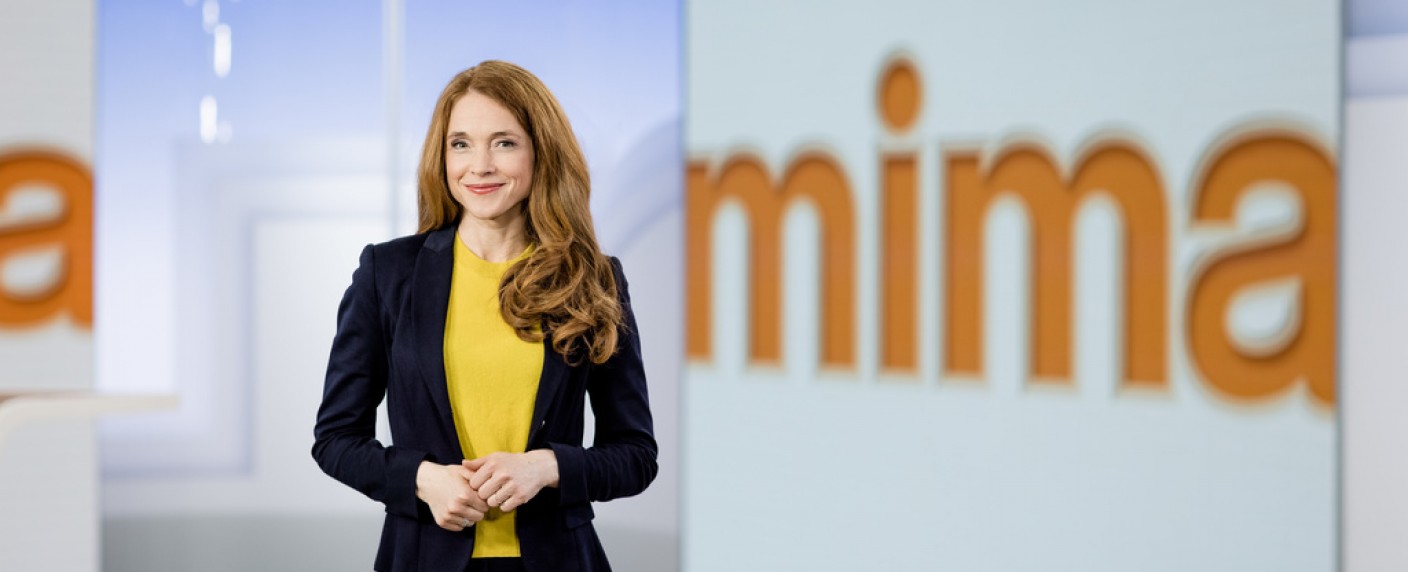 „ZDF-Mittagsmagazin“ ab 2024 im XXL-Format: Das sind die neuen Inhalte – Kurz-Dokus, Expeditionen und mehr Sport – Bild: ZDF/​Thomas Kierok