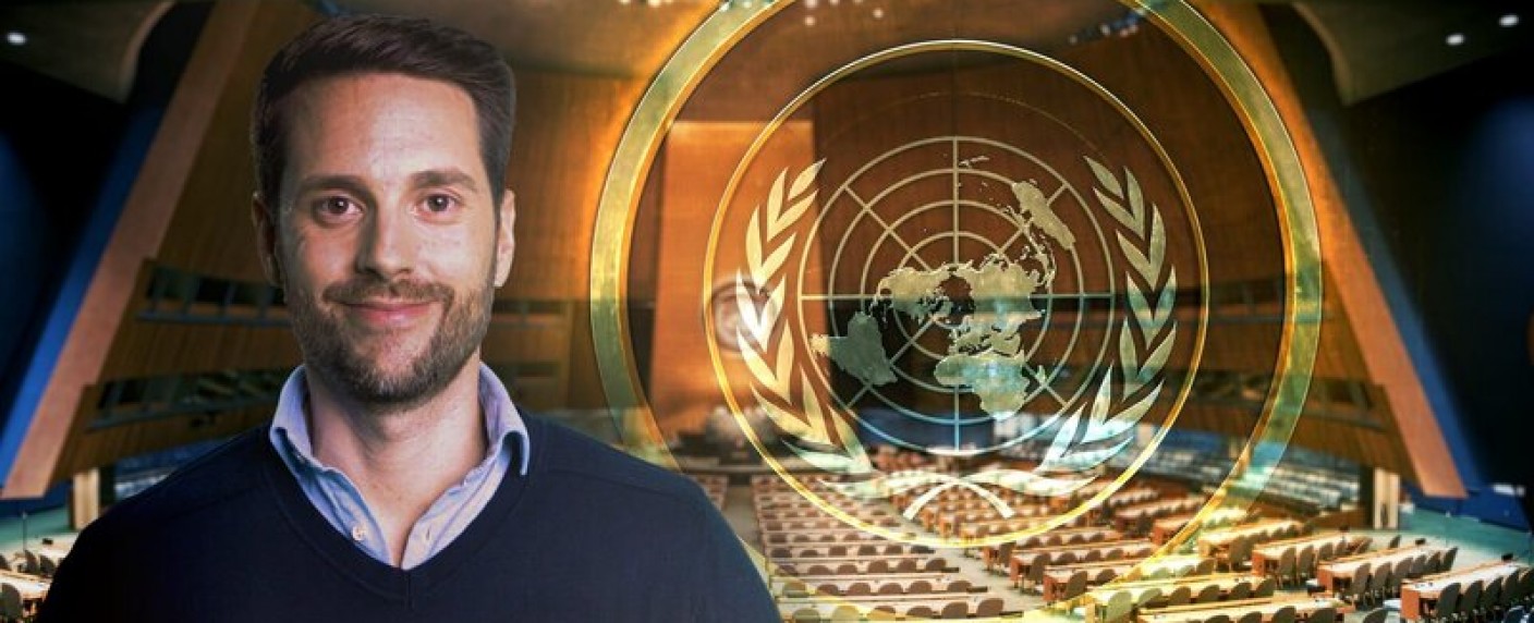 „Terra X“: Frieden, Freiheit und Gerechtigkeit – Sind unsere Grundwerte in Gefahr? – Mirko Drotschmann erklärt in neuem Dreiteiler, was die Welt besser macht – Bild: ZDF/​Gruppe 5