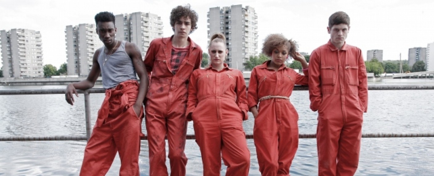 US-Sender Freeform bestellt Pilot zum „Misfits“-Remake – Junge Straftäter erhalten übermenschliche Fähigkeiten – Bild: E4