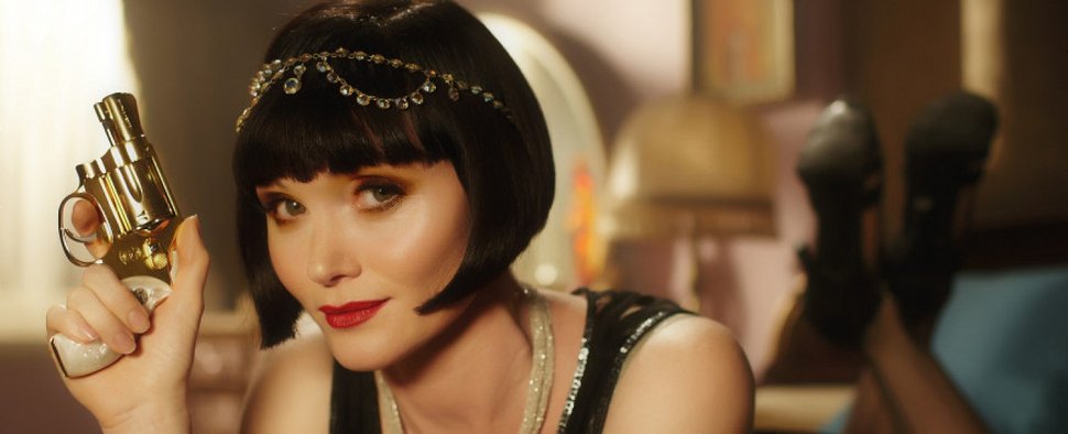 „Miss Fisher“ – Bild: Every Cloud Productions for ABC, Australia