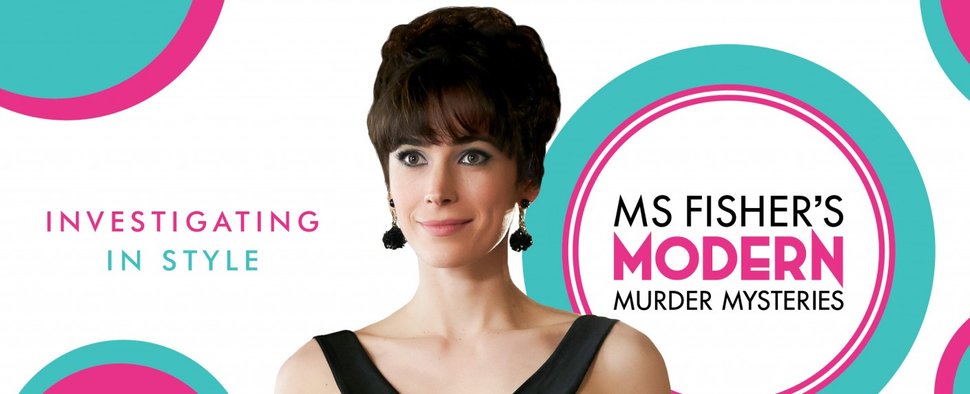 Geraldine Hakewill in „Miss Fishers neue mysteriöse Mordfälle“ – Bild: Every Cloud Productions Pty Ltd, Seven Network (Operations) Limited and Screen Australia.