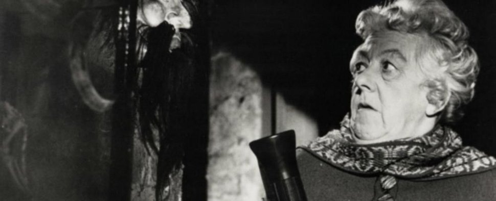 Margaret Rutherford war die bekannteste „Miss Marple“ – Bild: MGM