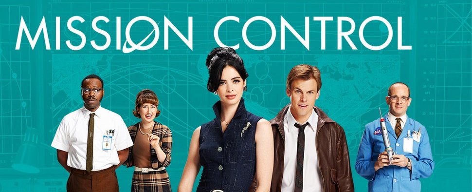 Der Cast von „Mission Control“ – Bild: NBC